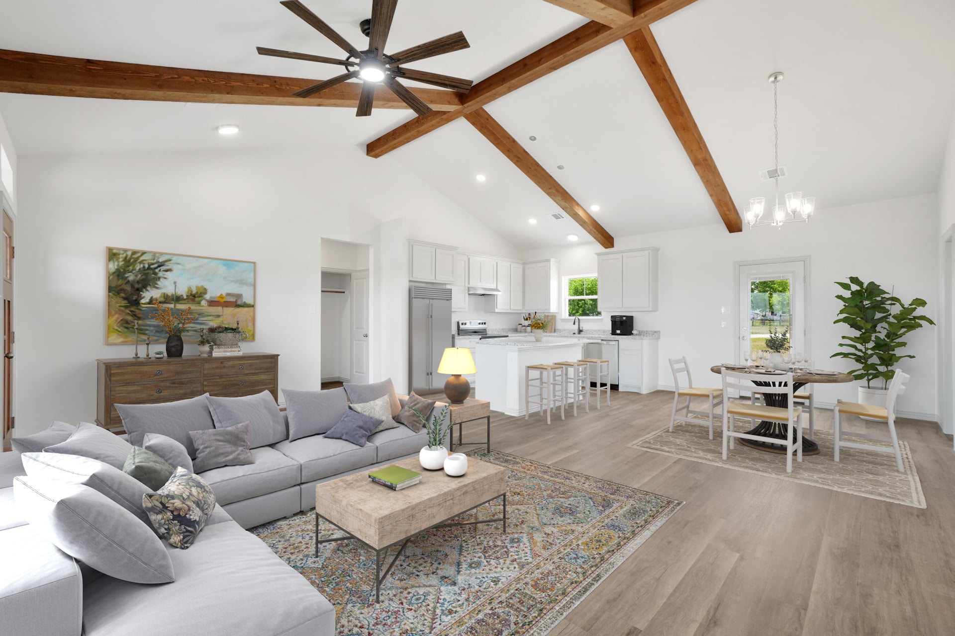 Design Elements and Accents of the Modern Farmhouse